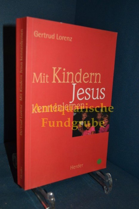 mit kindern jesus kennenlernen